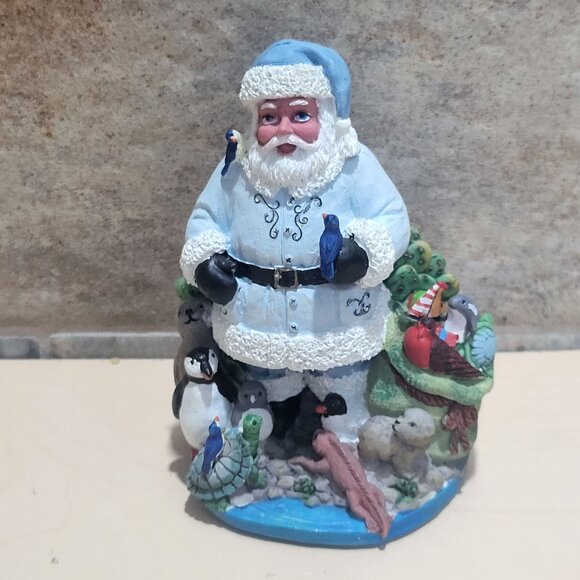 Father Christmas Galapagos Islands Santa 2008 The International Santa Claus Coll - Picture 5 of 14